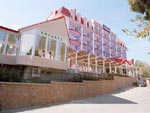 Hotel Crimskie Zori in Alushta